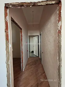 Satılır 2 otaqlı yeni tikili 45 m²
