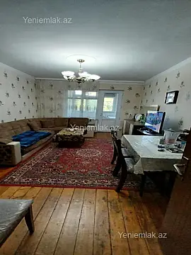 Satılır 4 otaqlı köhnə tikili 85 m² — Bakı, Binəqədi 4 otaq 85.00 m²