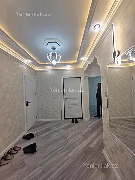 Satılır 4 otaqlı köhnə tikili 110 m² — Bakı, Nizami 4 otaq 110.00 m²
