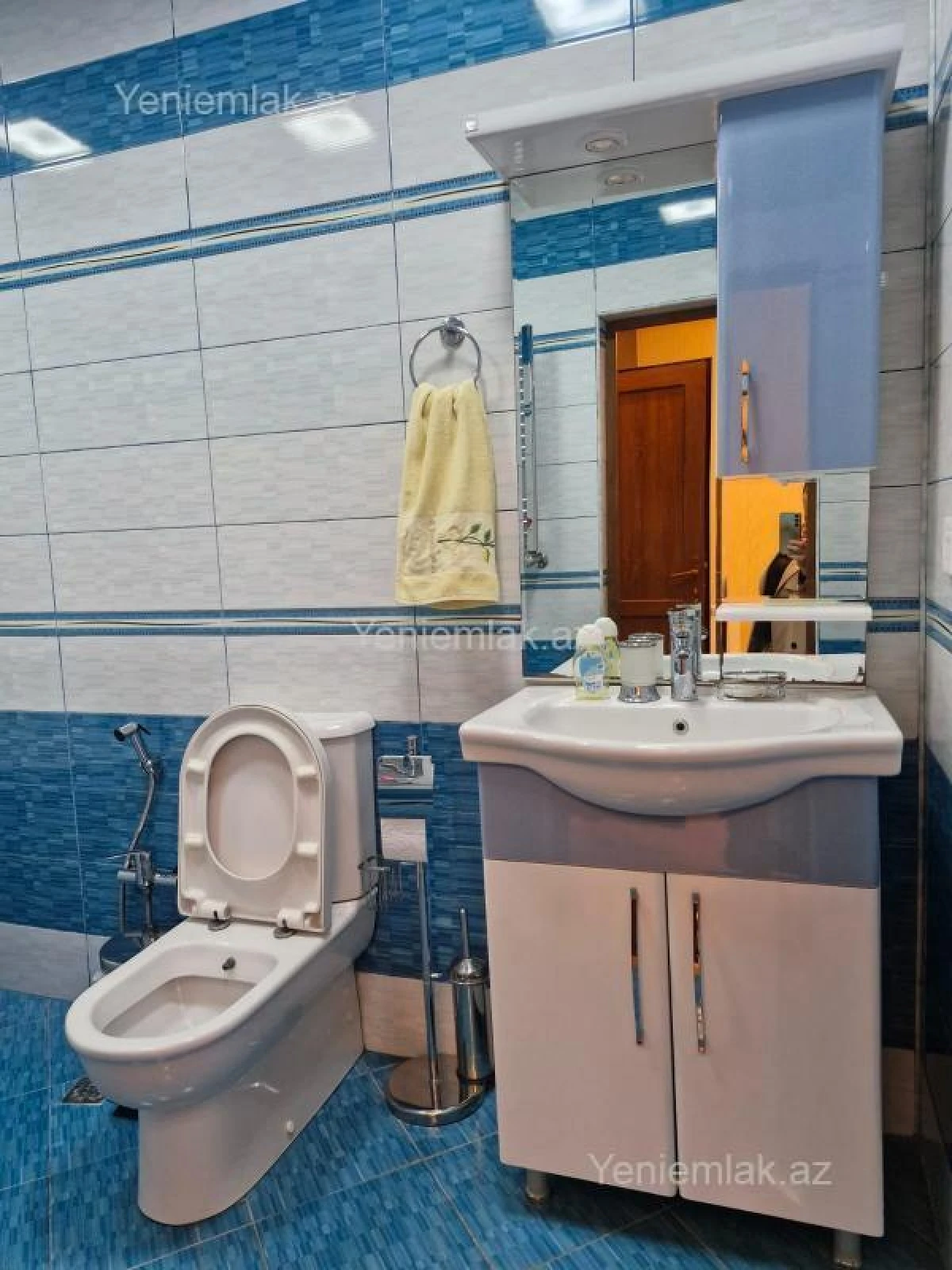 Satılır 3 otaqlı yeni tikili 125 m²