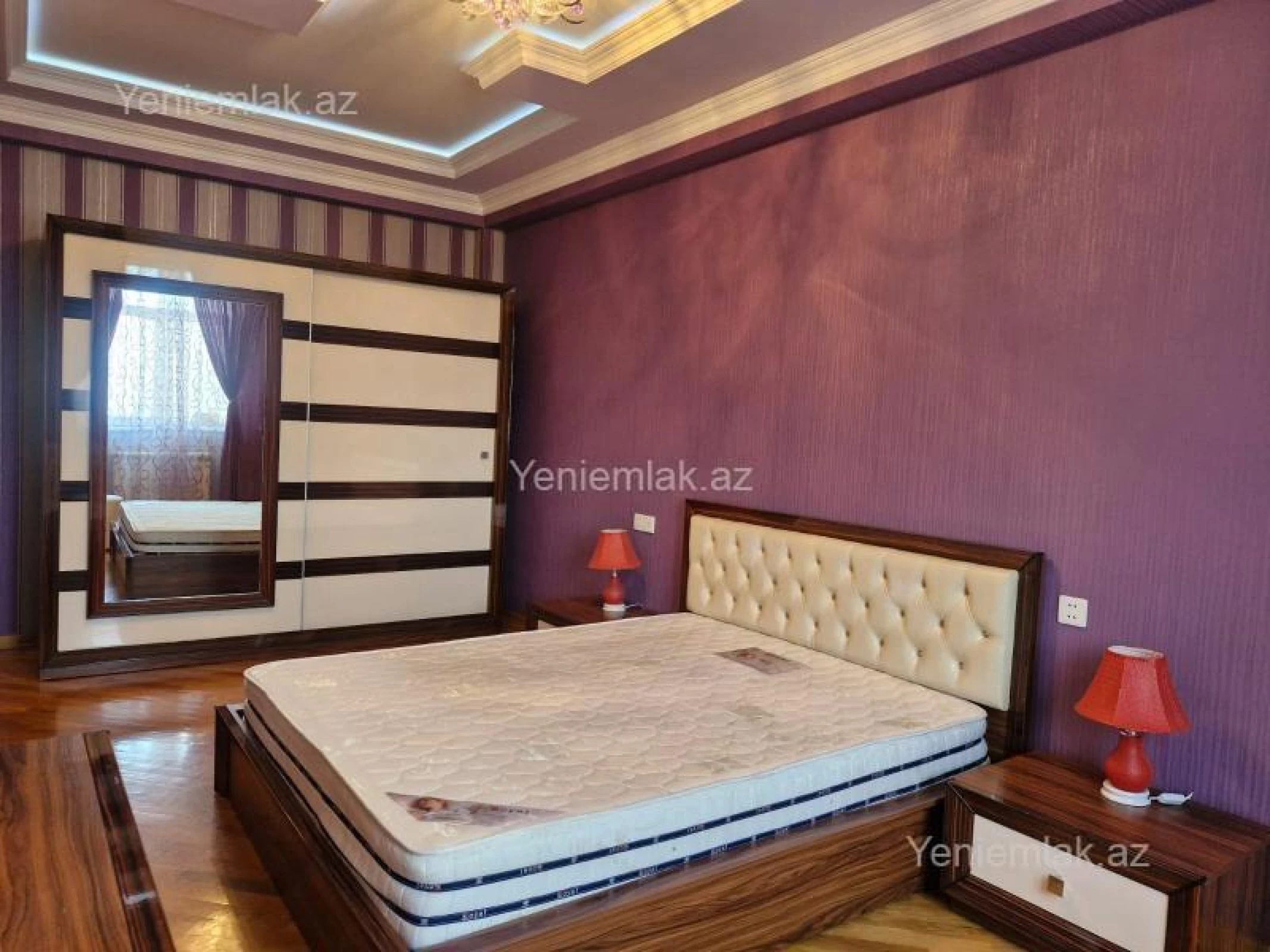 Satılır 3 otaqlı yeni tikili 125 m²