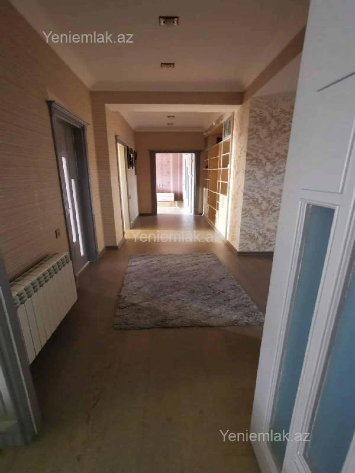 Satılır 4 otaqlı yeni tikili 170 m²