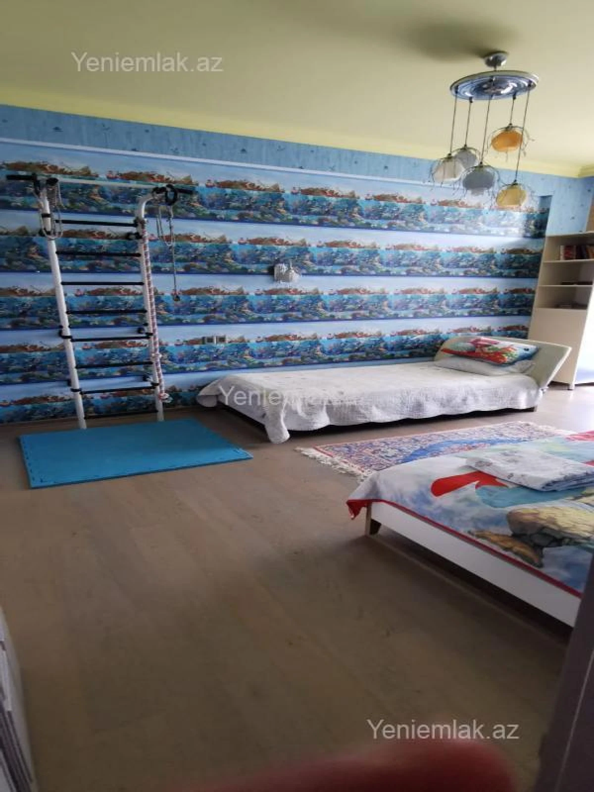 Satılır 4 otaqlı yeni tikili 170 m²