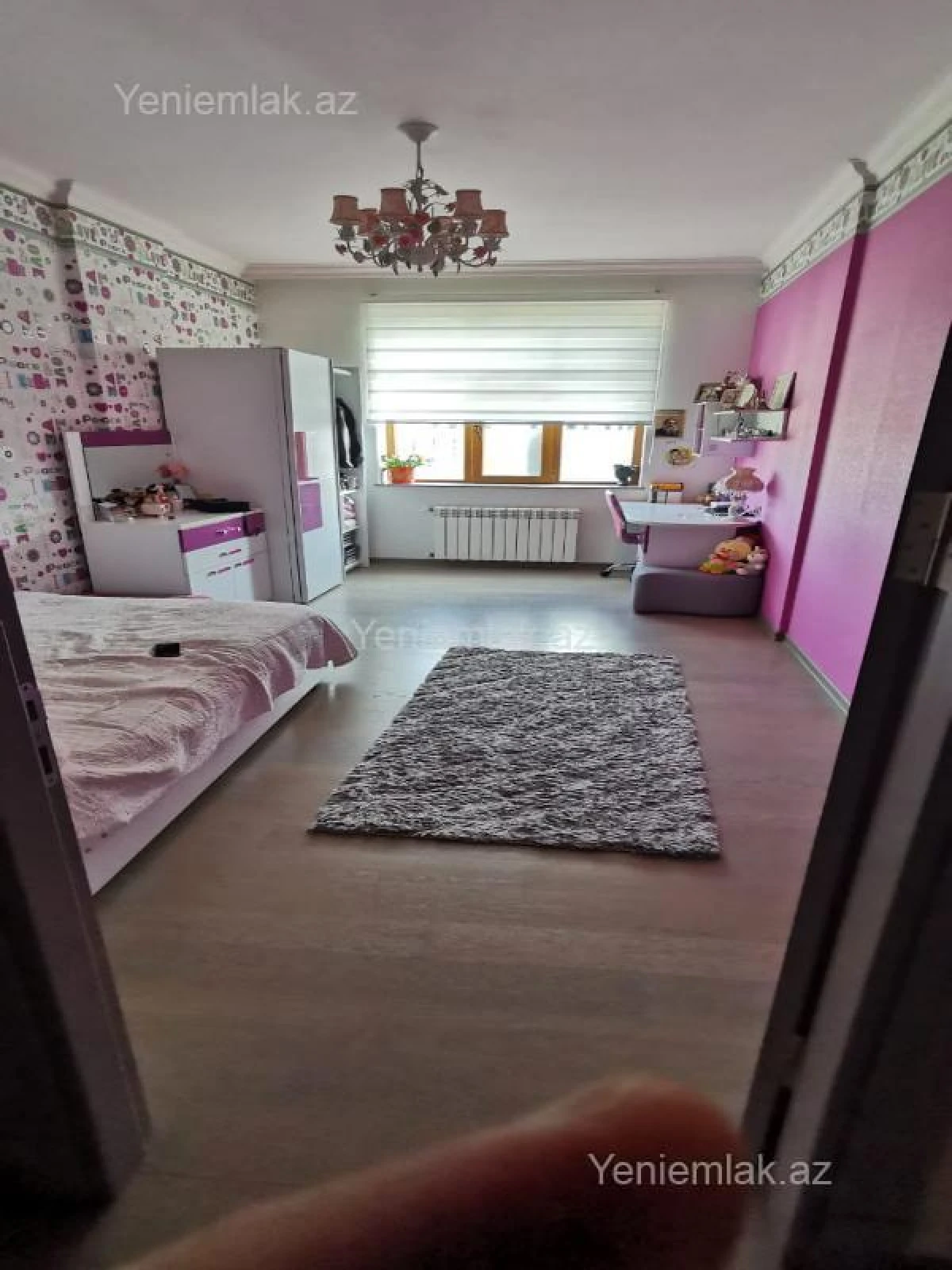 Satılır 4 otaqlı yeni tikili 170 m²