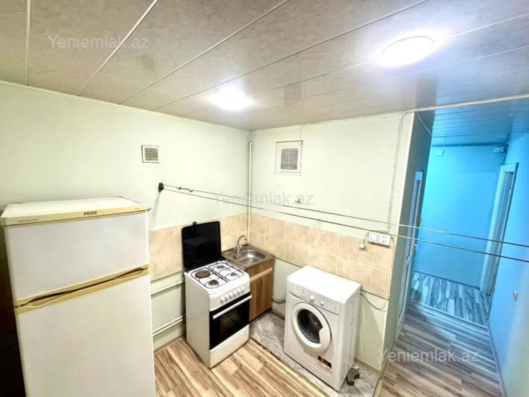 Satılır 2 otaqlı köhnə tikili 57 m²