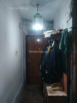 Satılır 3 otaqlı köhnə tikili 70 m²