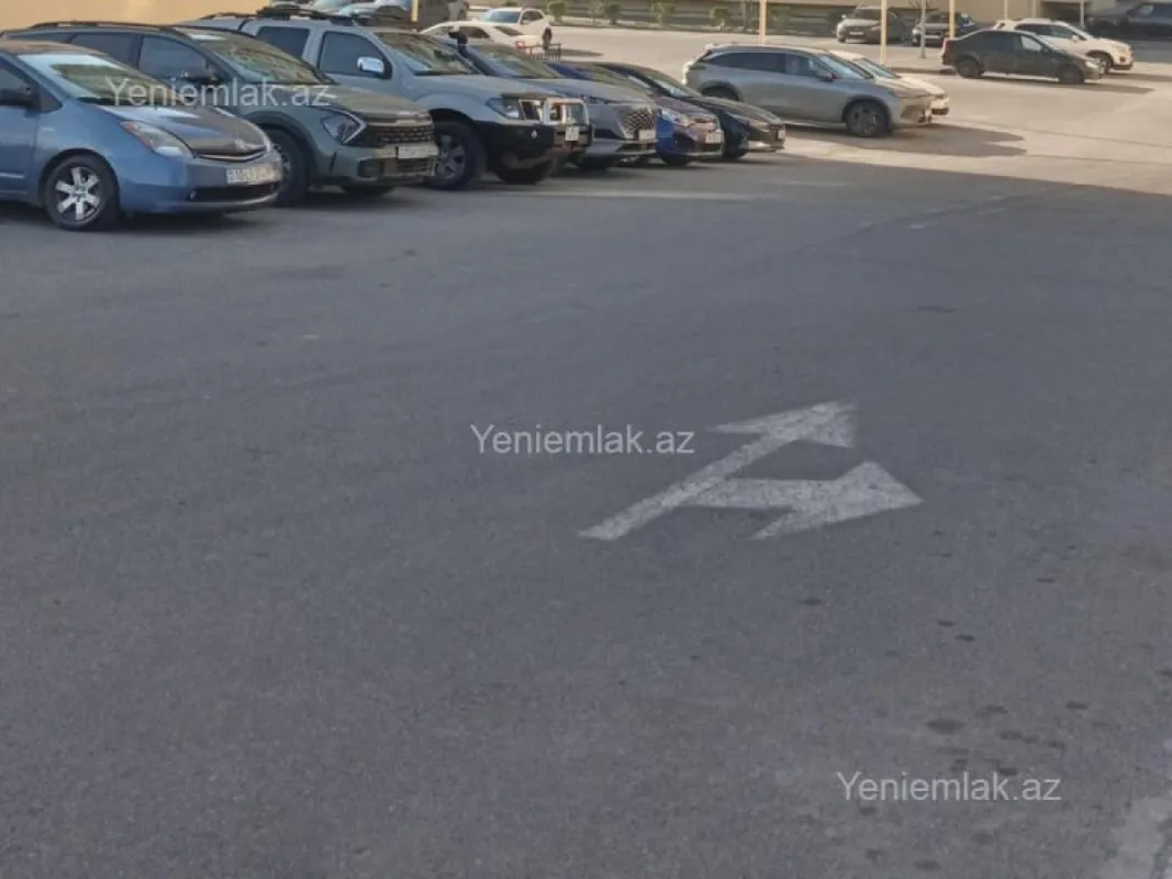 Satılır 3 otaqlı yeni tikili 120 m²