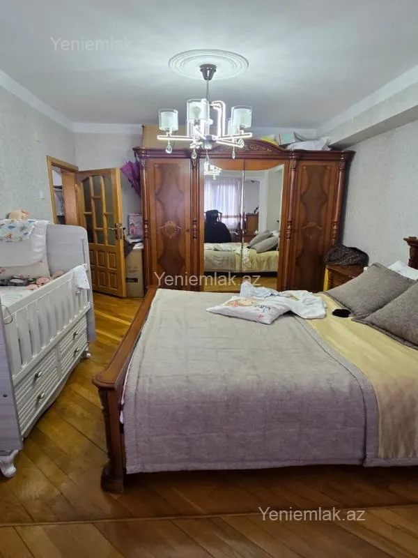 Satılır 3 otaqlı yeni tikili 60 m²