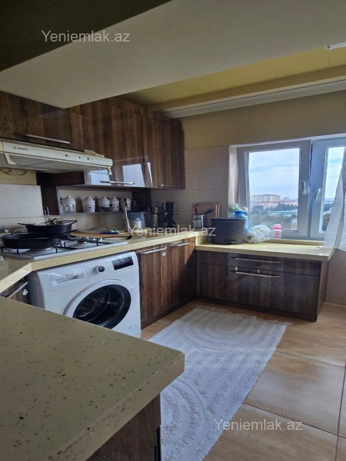 Satılır 3 otaqlı yeni tikili 60 m²