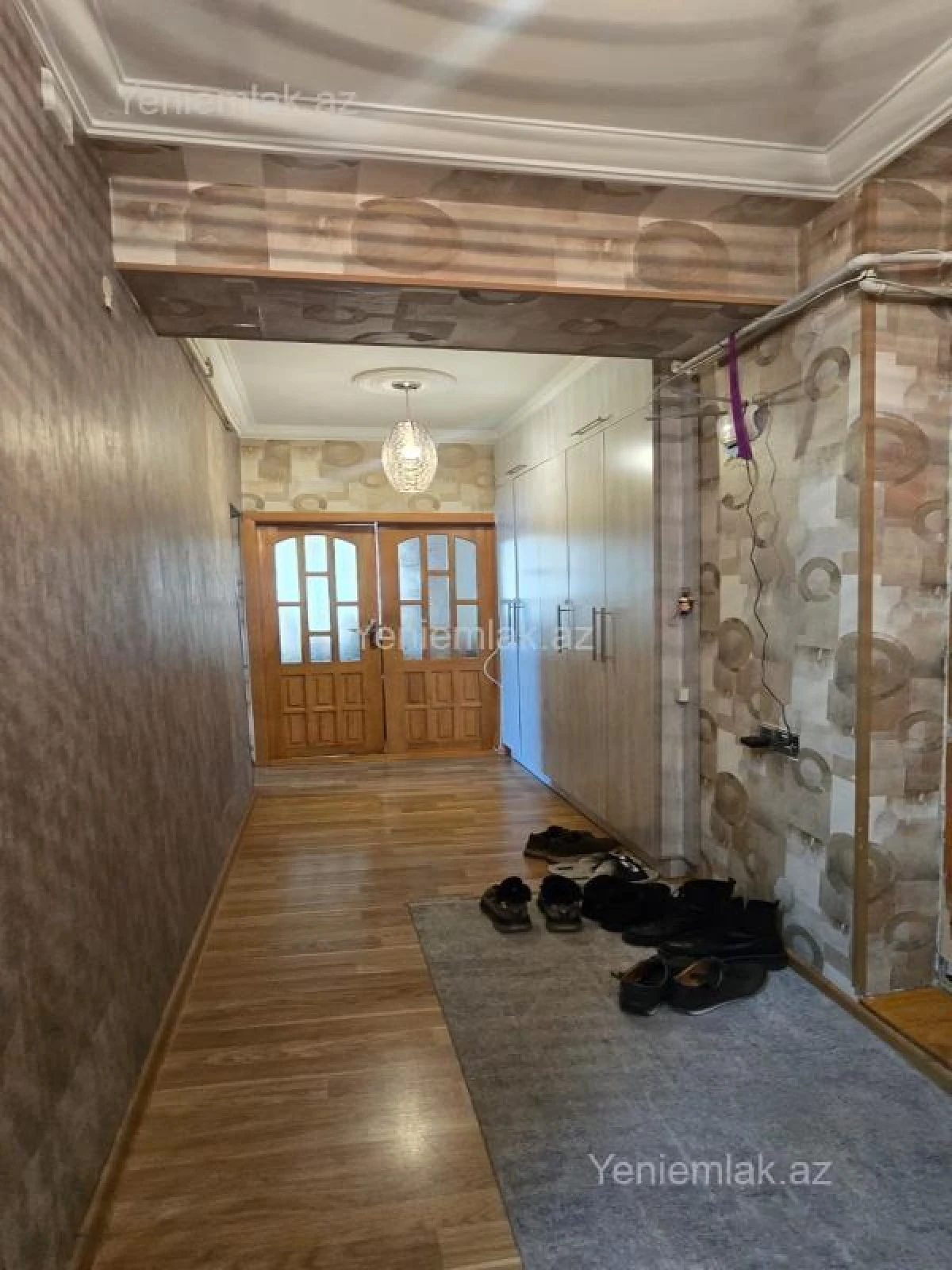 Satılır 3 otaqlı yeni tikili 60 m²