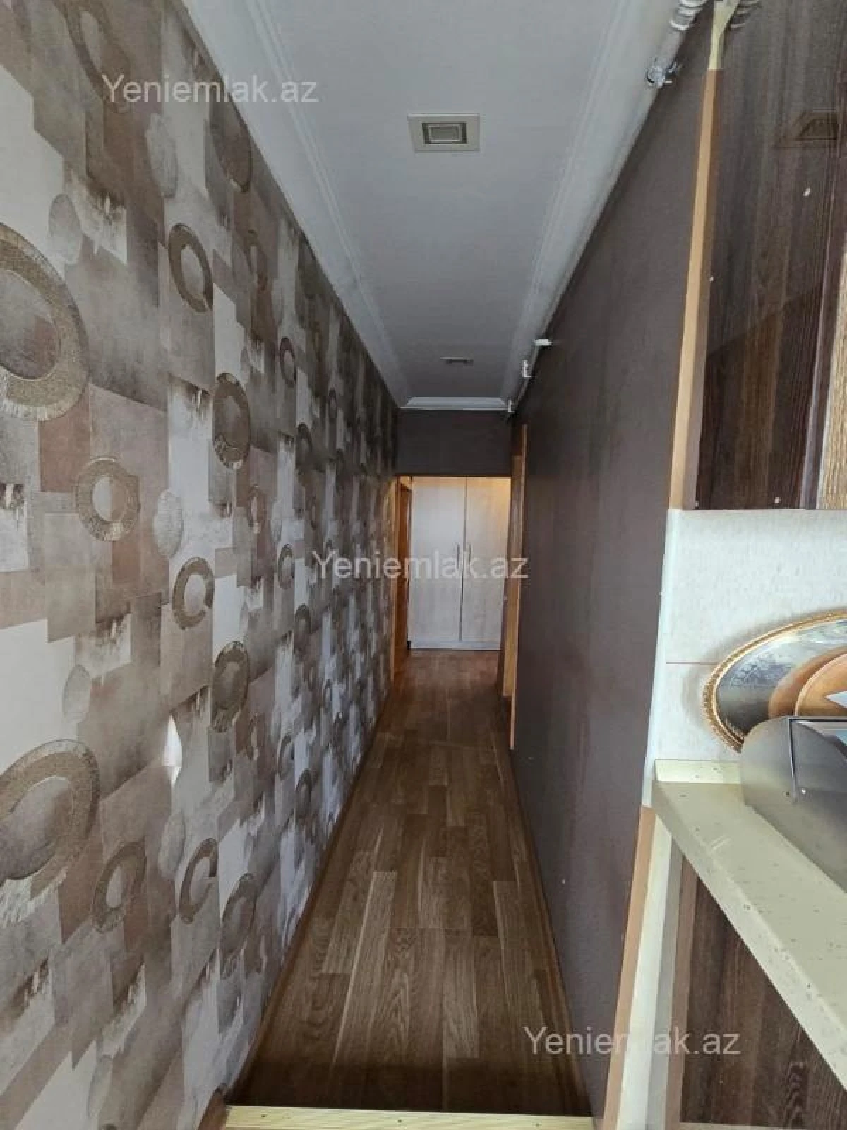 Satılır 3 otaqlı yeni tikili 60 m²