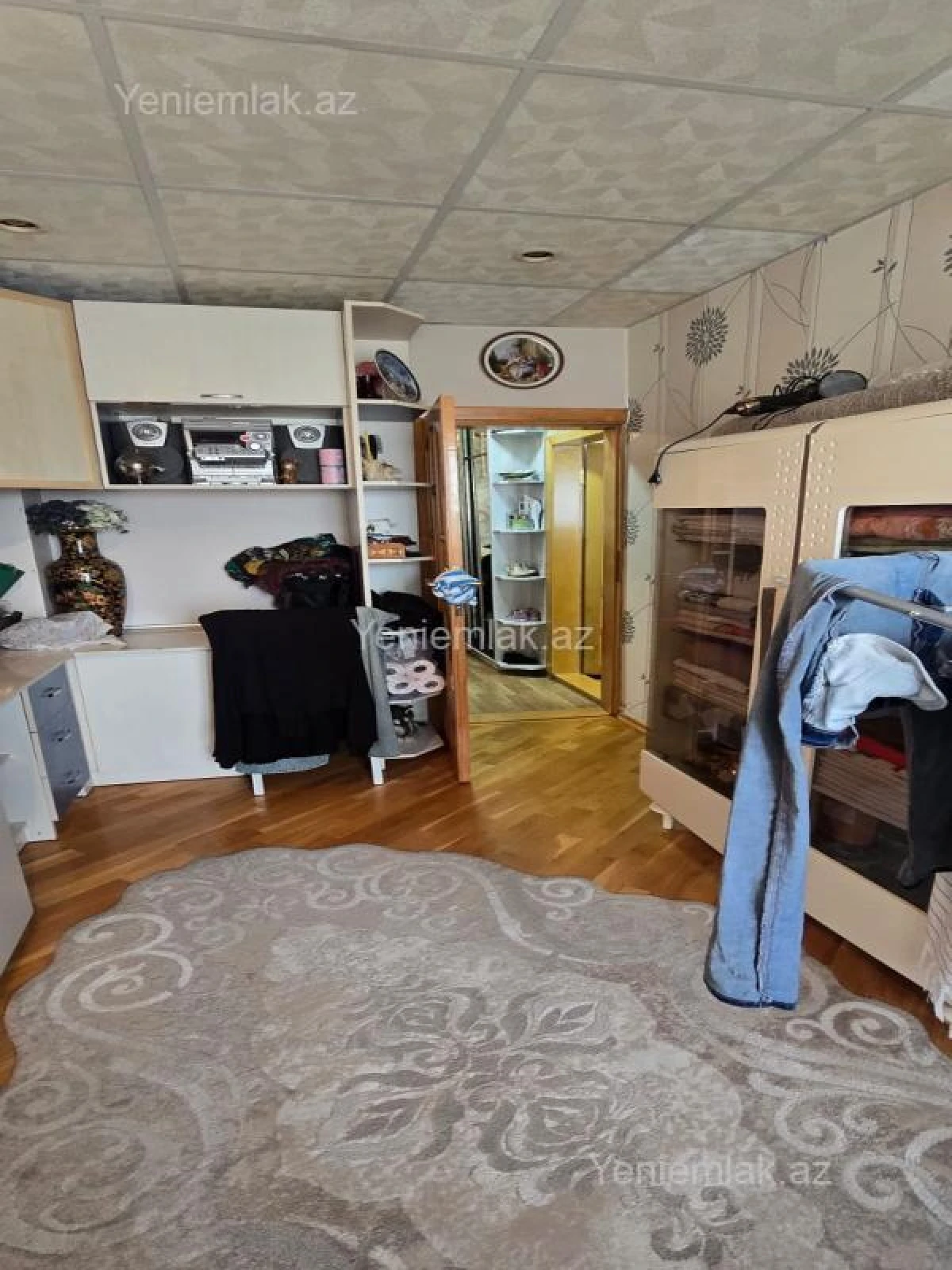 Satılır 3 otaqlı yeni tikili 60 m²