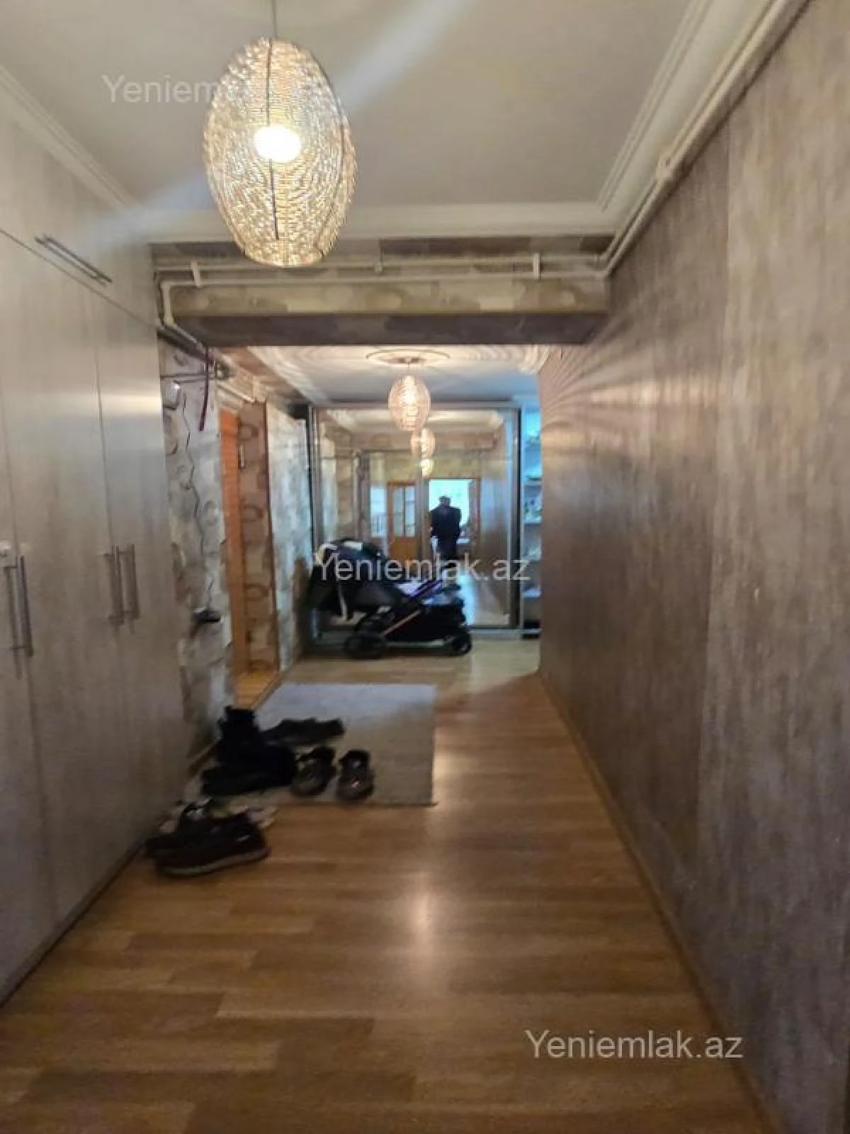 Satılır 3 otaqlı yeni tikili 60 m²