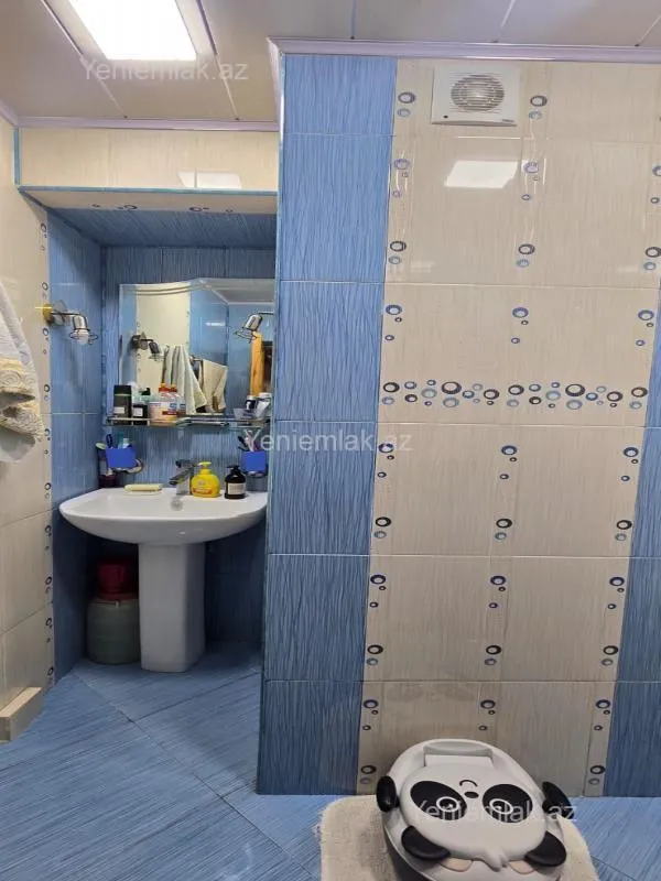 Satılır 3 otaqlı yeni tikili 60 m²