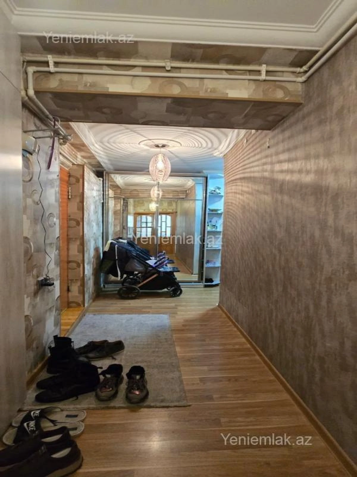 Satılır 3 otaqlı yeni tikili 60 m²