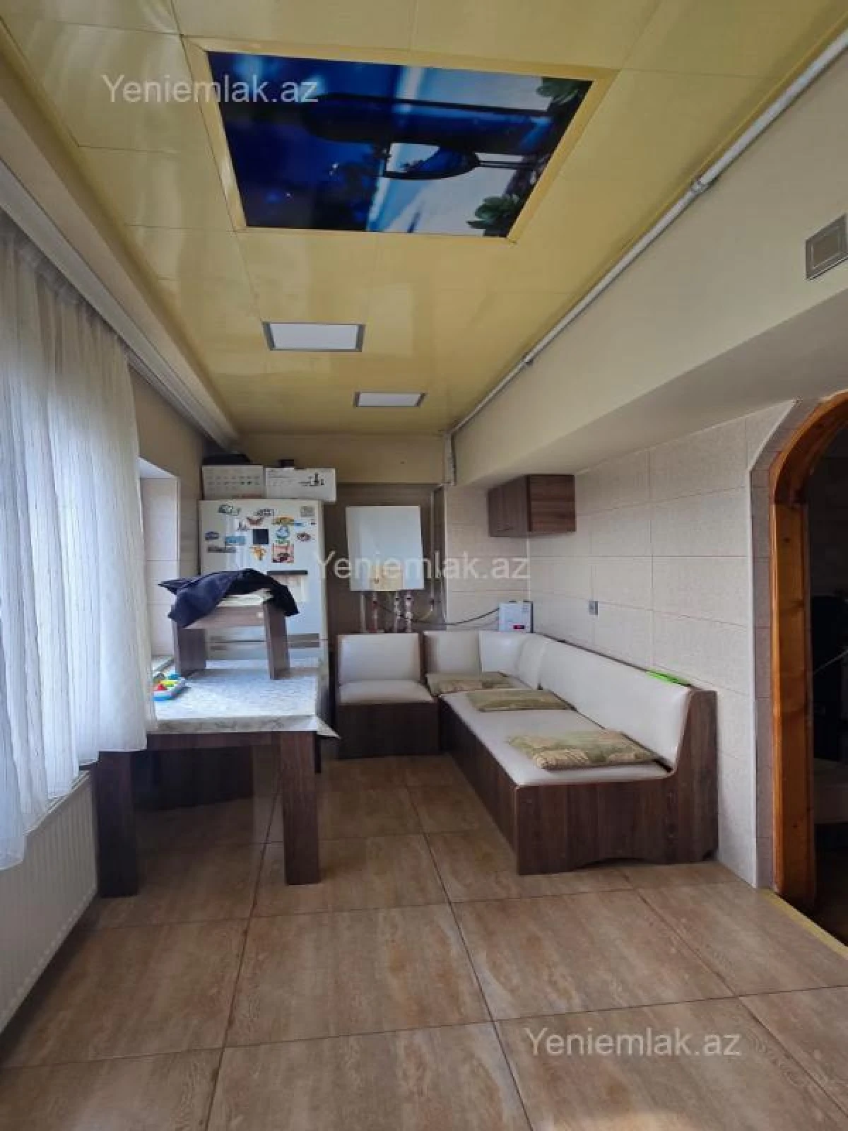 Satılır 3 otaqlı yeni tikili 60 m²