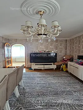 Satılır 3 otaqlı yeni tikili 60 m²