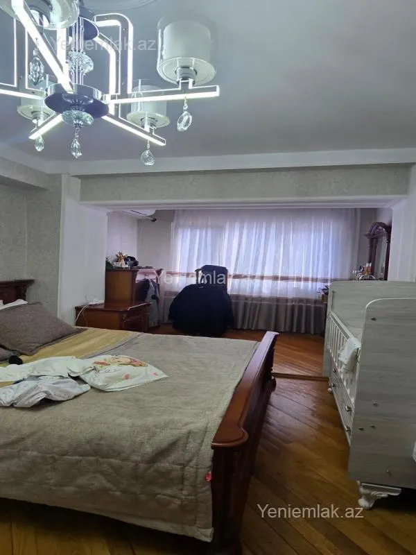 Satılır 3 otaqlı yeni tikili 60 m²
