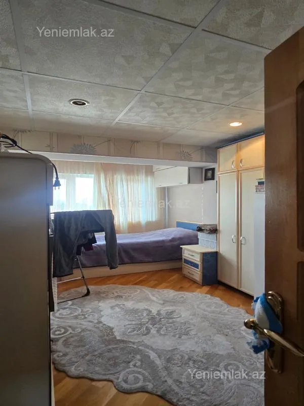 Satılır 3 otaqlı yeni tikili 60 m²