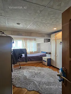 Satılır 3 otaqlı yeni tikili 60 m²