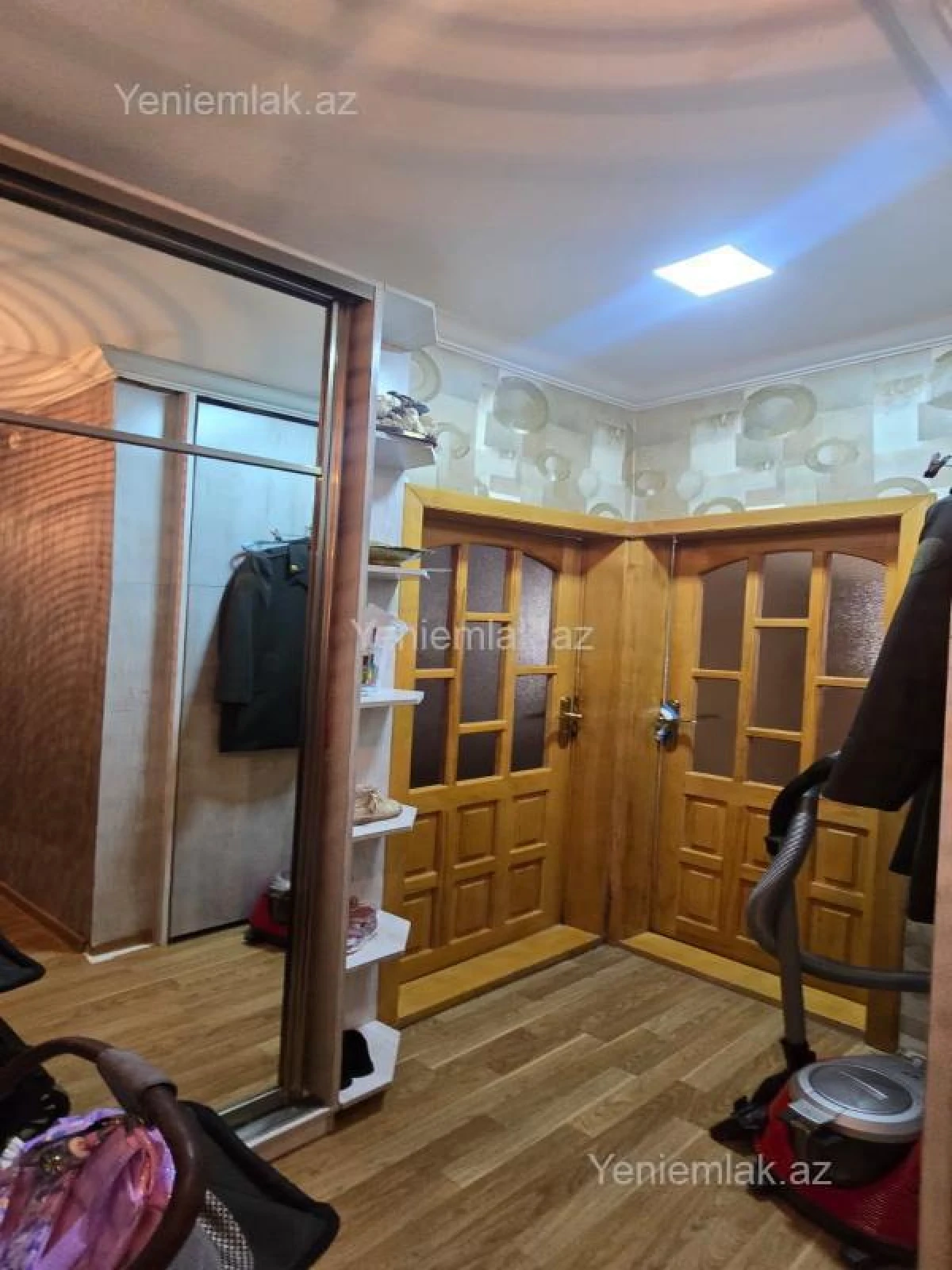Satılır 3 otaqlı yeni tikili 60 m²
