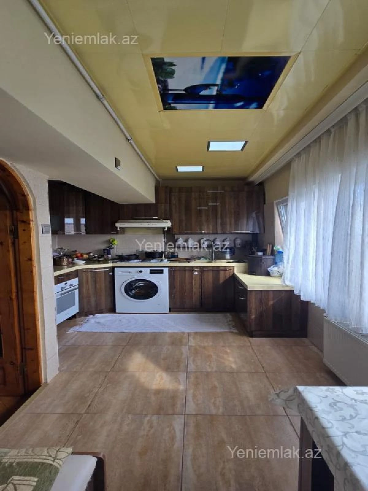 Satılır 3 otaqlı yeni tikili 60 m²