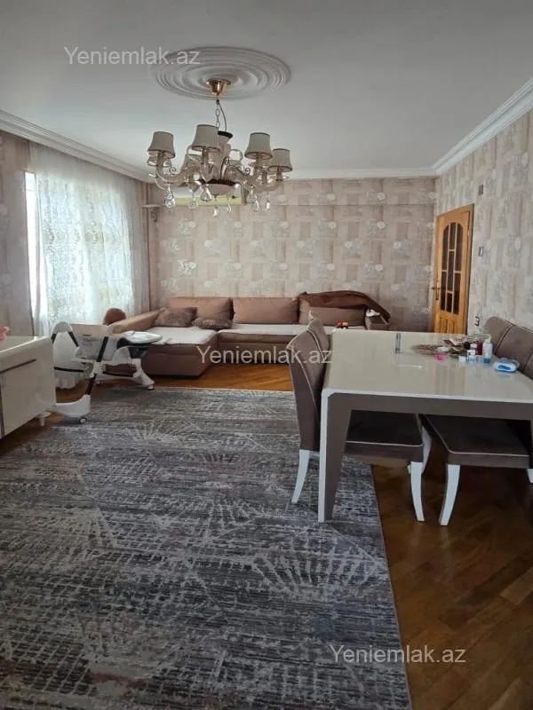 Satılır 3 otaqlı yeni tikili 60 m²