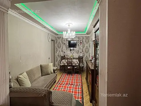 Satılır 2 otaqlı köhnə tikili 50 m²