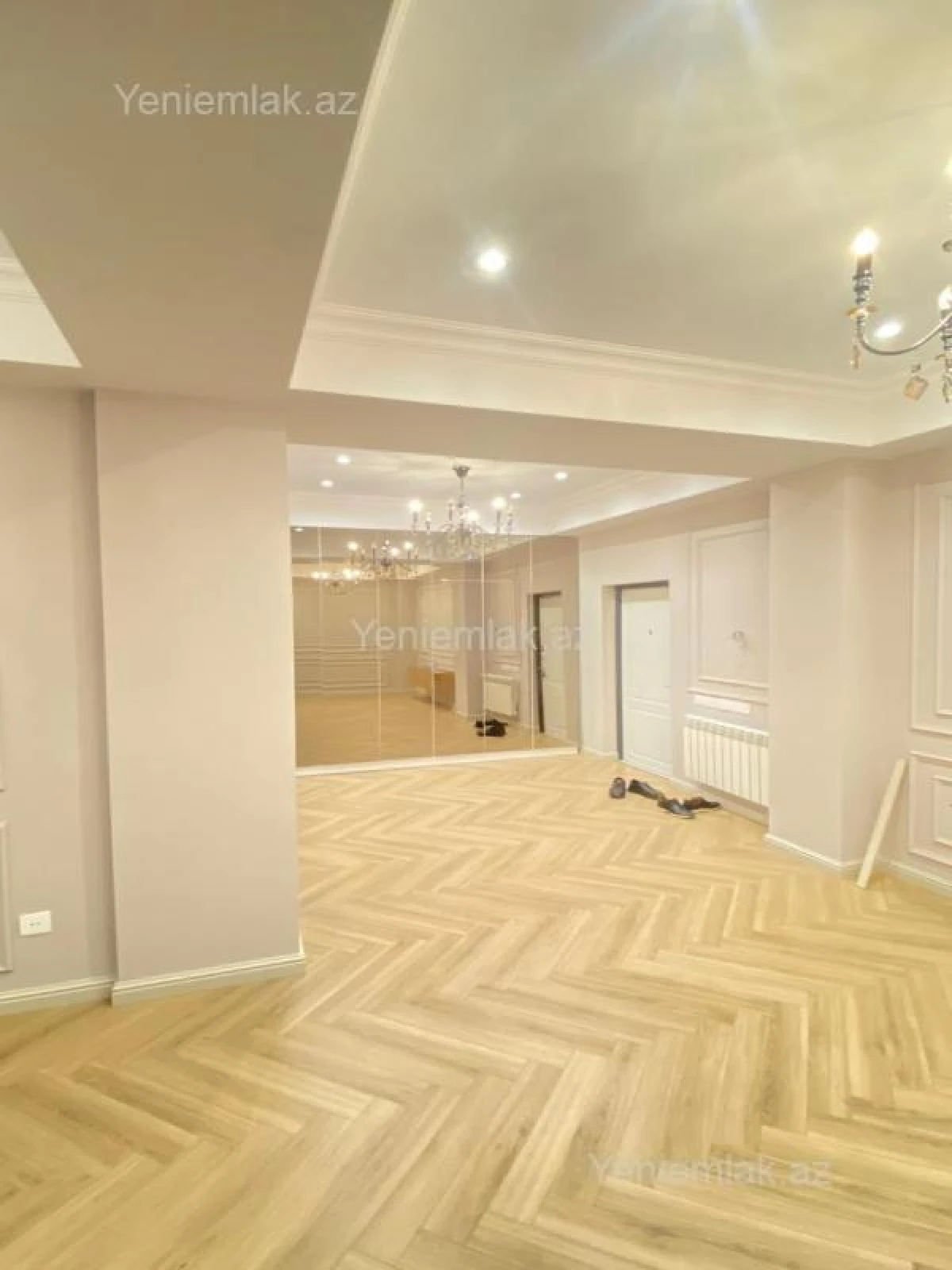 Satılır 3 otaqlı yeni tikili 103 m²