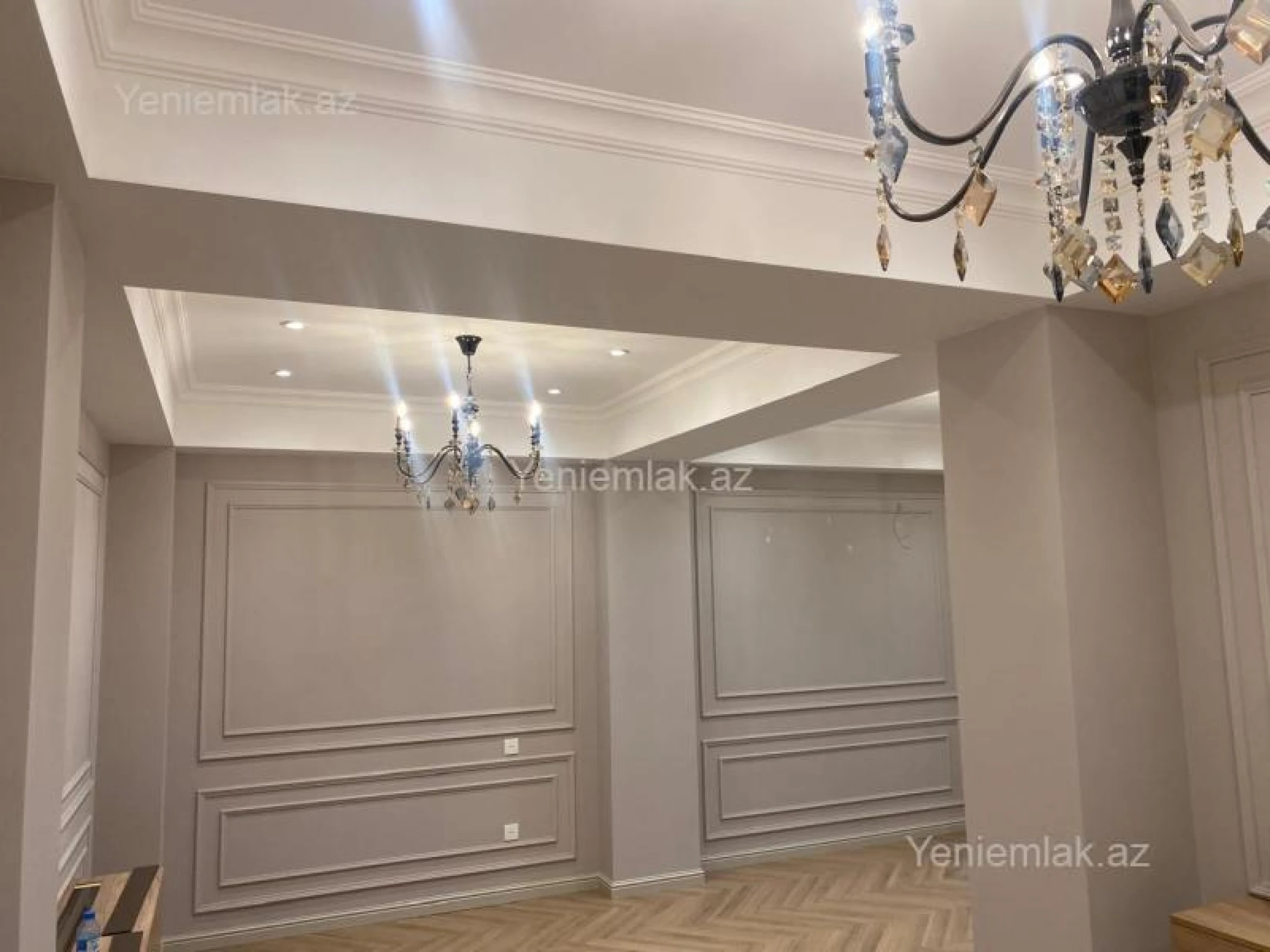 Satılır 3 otaqlı yeni tikili 103 m²
