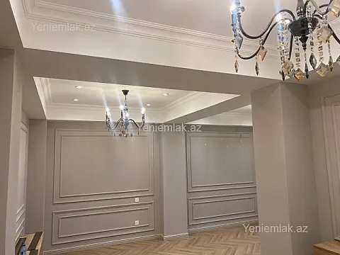 Satılır 3 otaqlı yeni tikili 103 m²