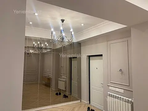 Satılır 3 otaqlı yeni tikili 103 m²