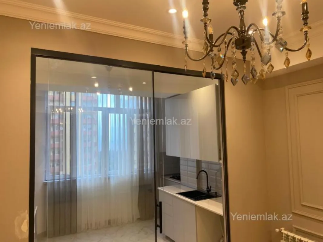 Satılır 3 otaqlı yeni tikili 103 m²