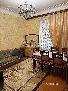 Satılır 2 otaqlı köhnə tikili 50 m² — Bakı, Sabunçu 2 otaq 50.00 m²