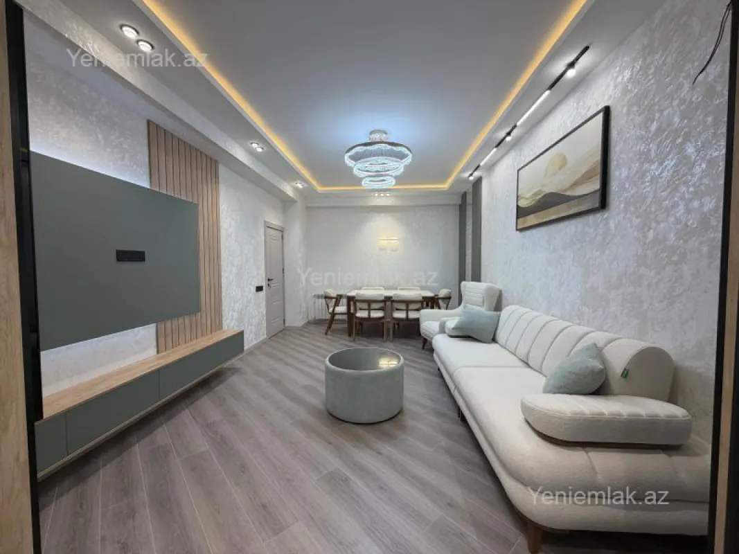Satılır 3 otaqlı yeni tikili 90 m²