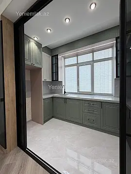 Satılır 3 otaqlı yeni tikili 90 m²