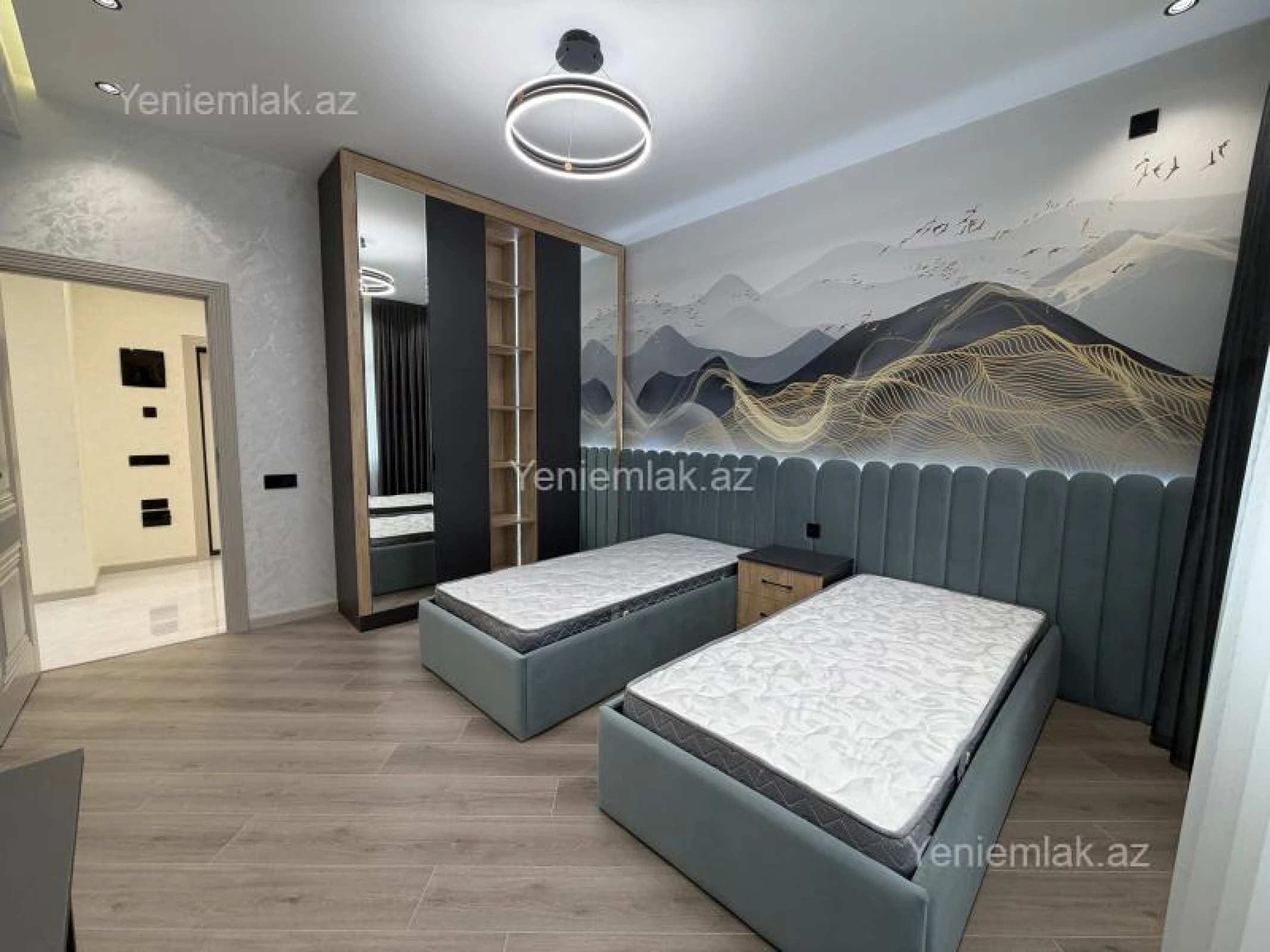 Satılır 3 otaqlı yeni tikili 90 m²