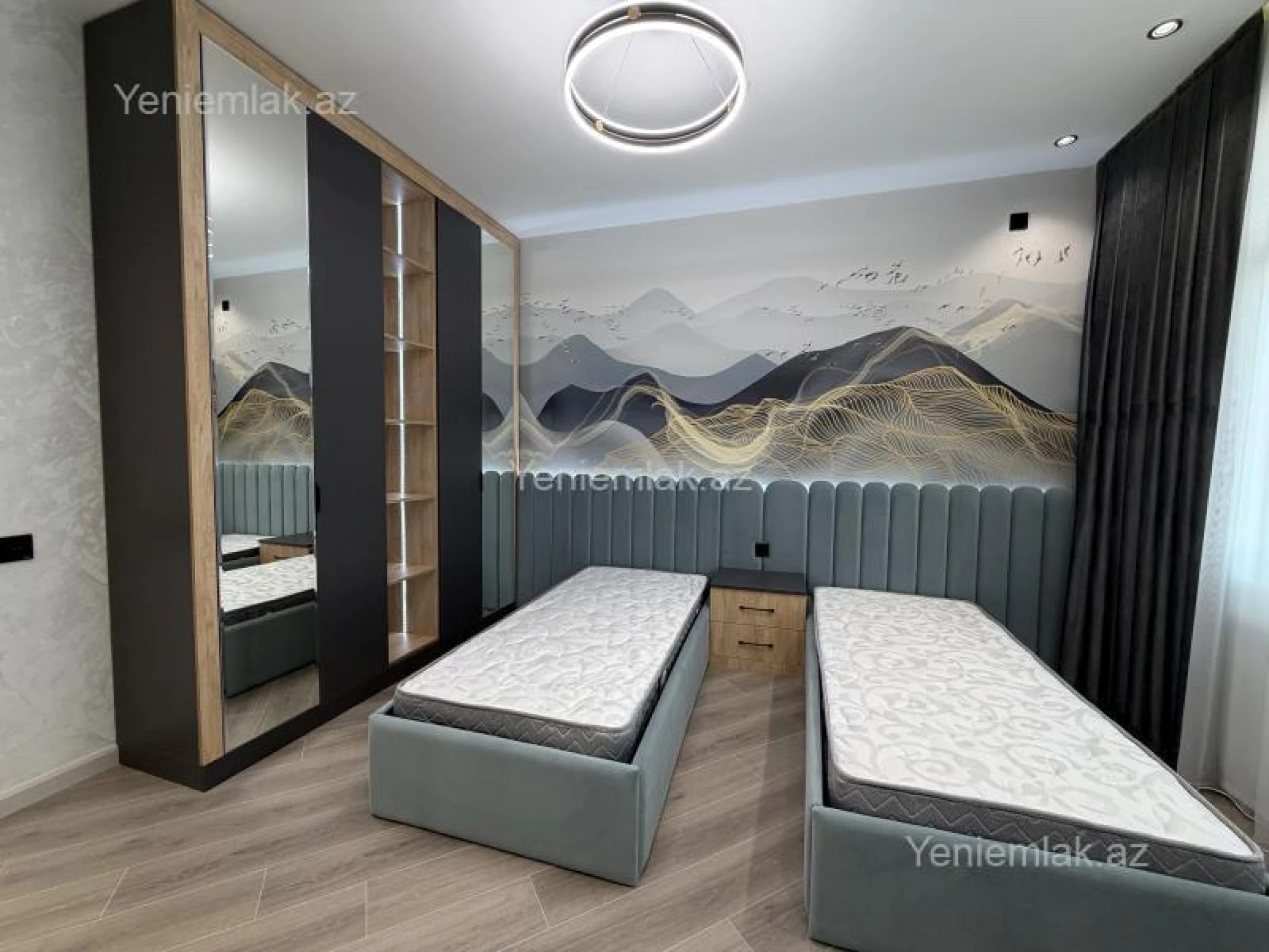 Satılır 3 otaqlı yeni tikili 90 m²