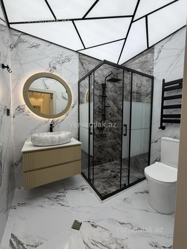 Satılır 3 otaqlı yeni tikili 90 m²