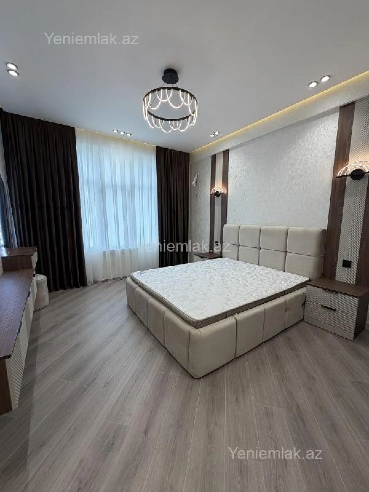 Satılır 3 otaqlı yeni tikili 90 m²