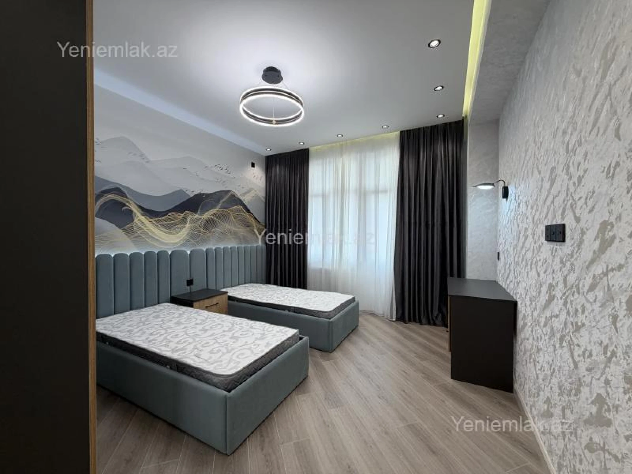 Satılır 3 otaqlı yeni tikili 90 m²