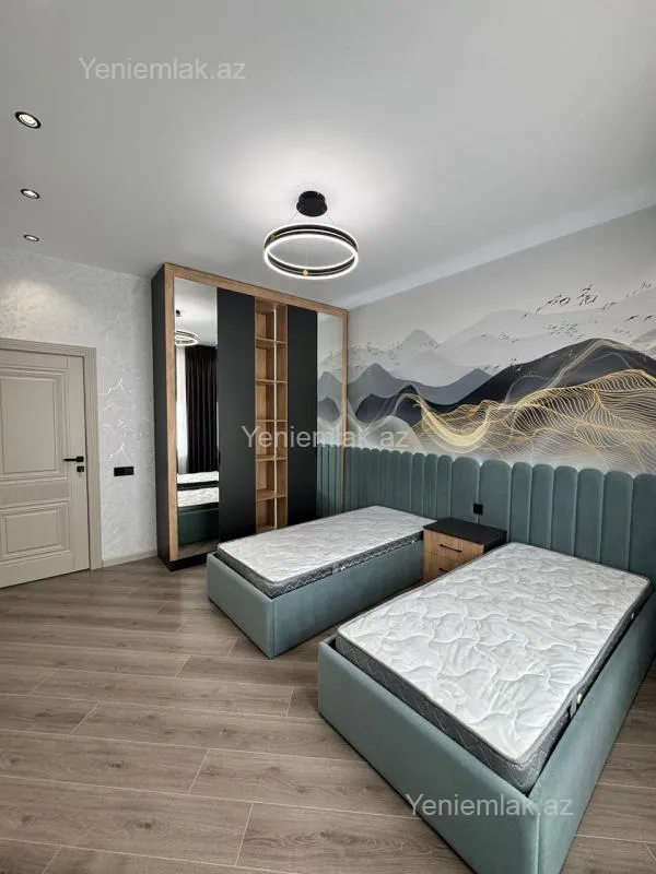 Satılır 3 otaqlı yeni tikili 90 m²