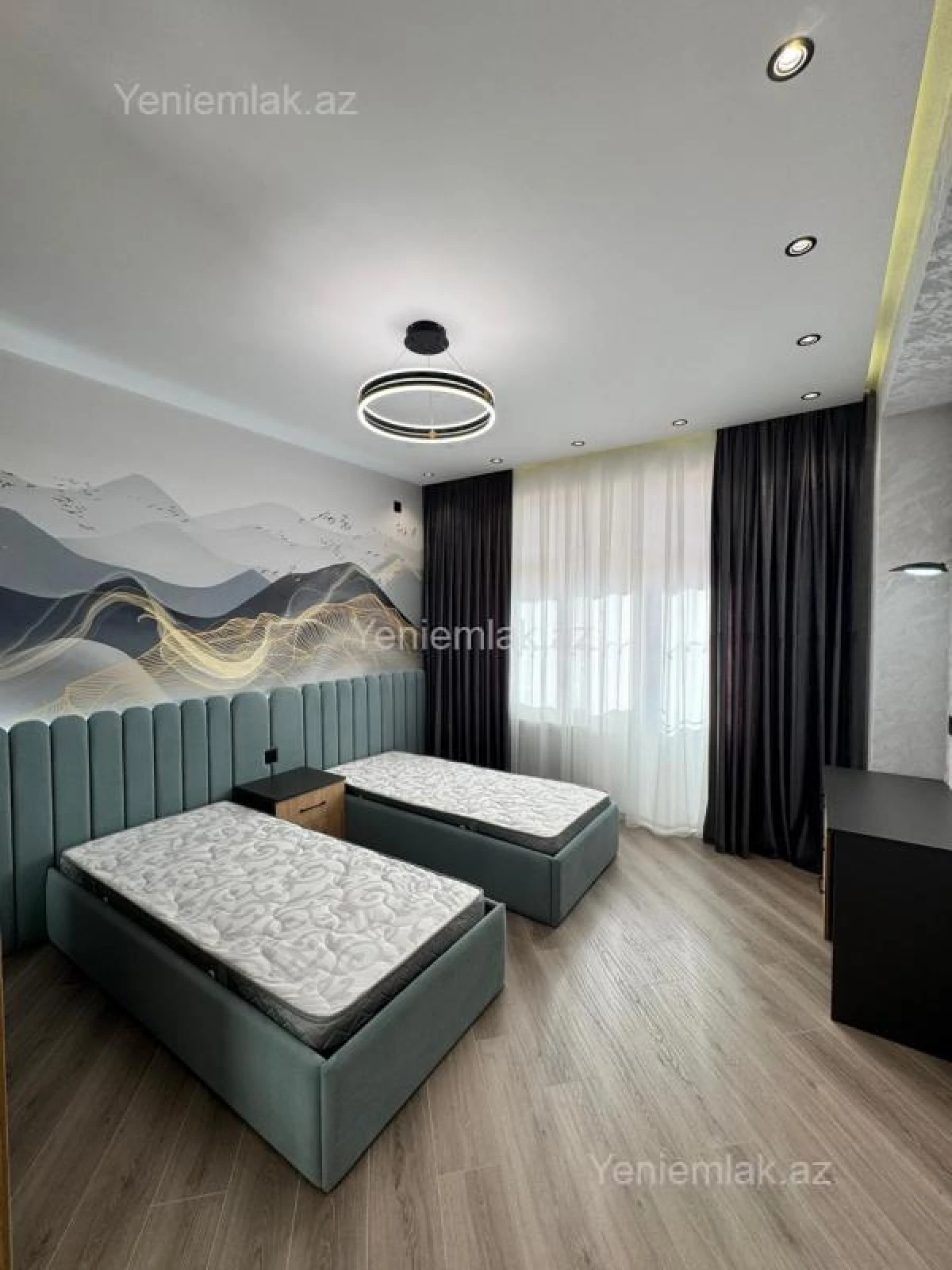 Satılır 3 otaqlı yeni tikili 90 m²