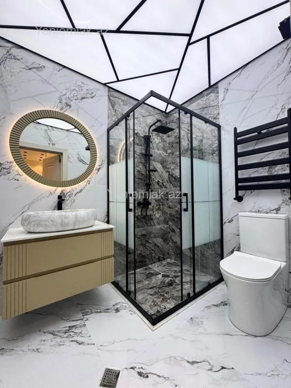 Satılır 3 otaqlı yeni tikili 90 m²