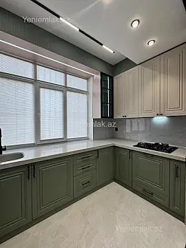 Satılır 3 otaqlı yeni tikili 90 m²