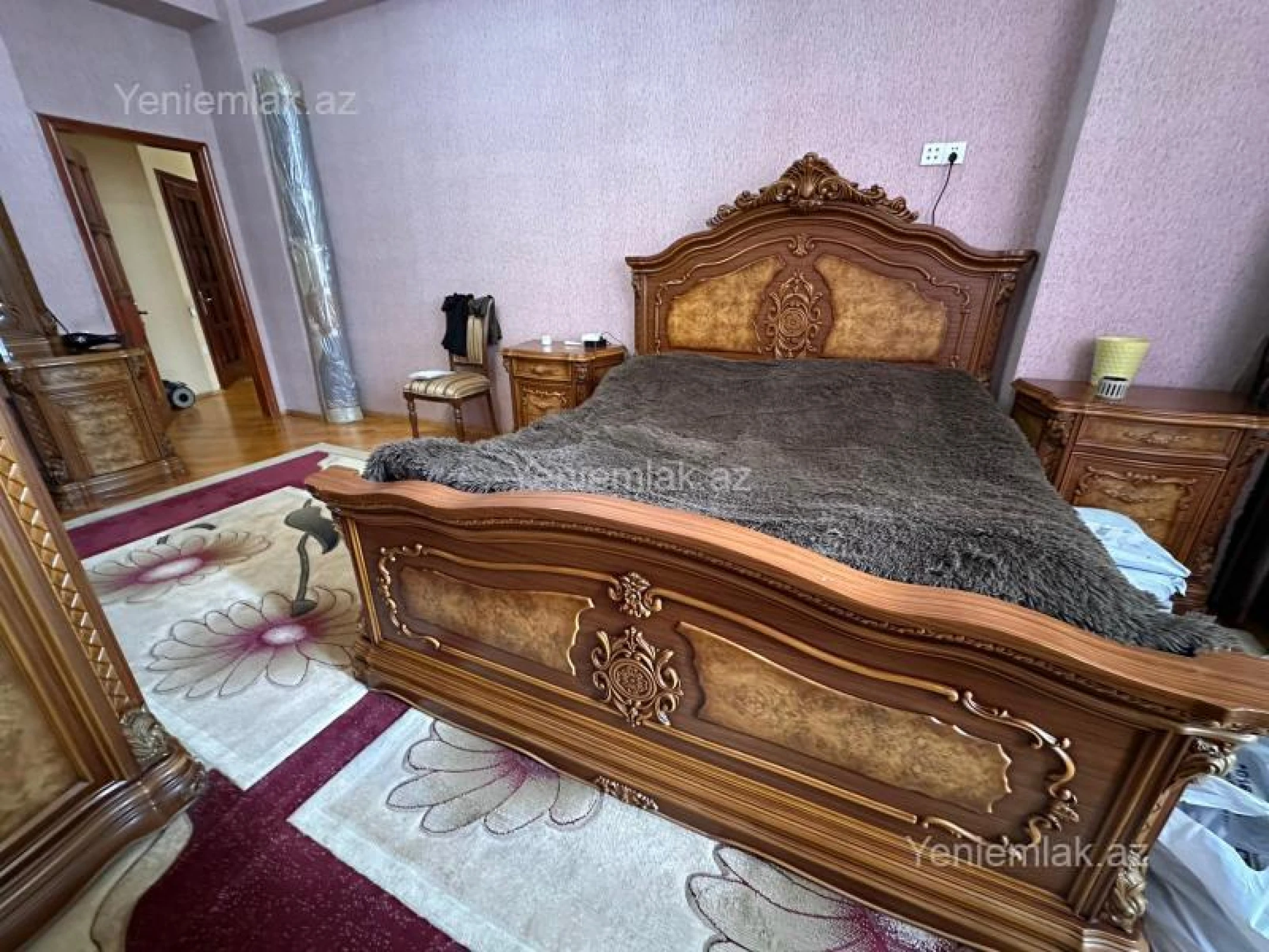 Satılır 4 otaqlı yeni tikili 160 m²