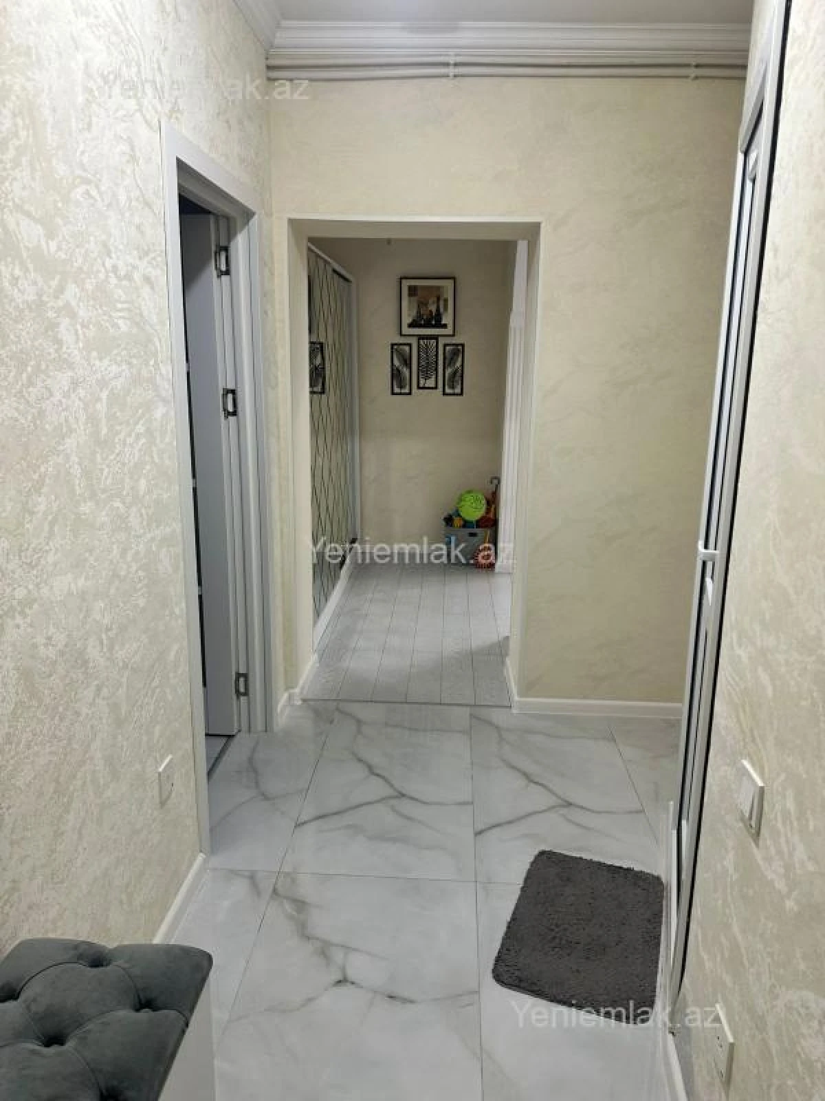 Satılır 2 otaqlı köhnə tikili 70 m²