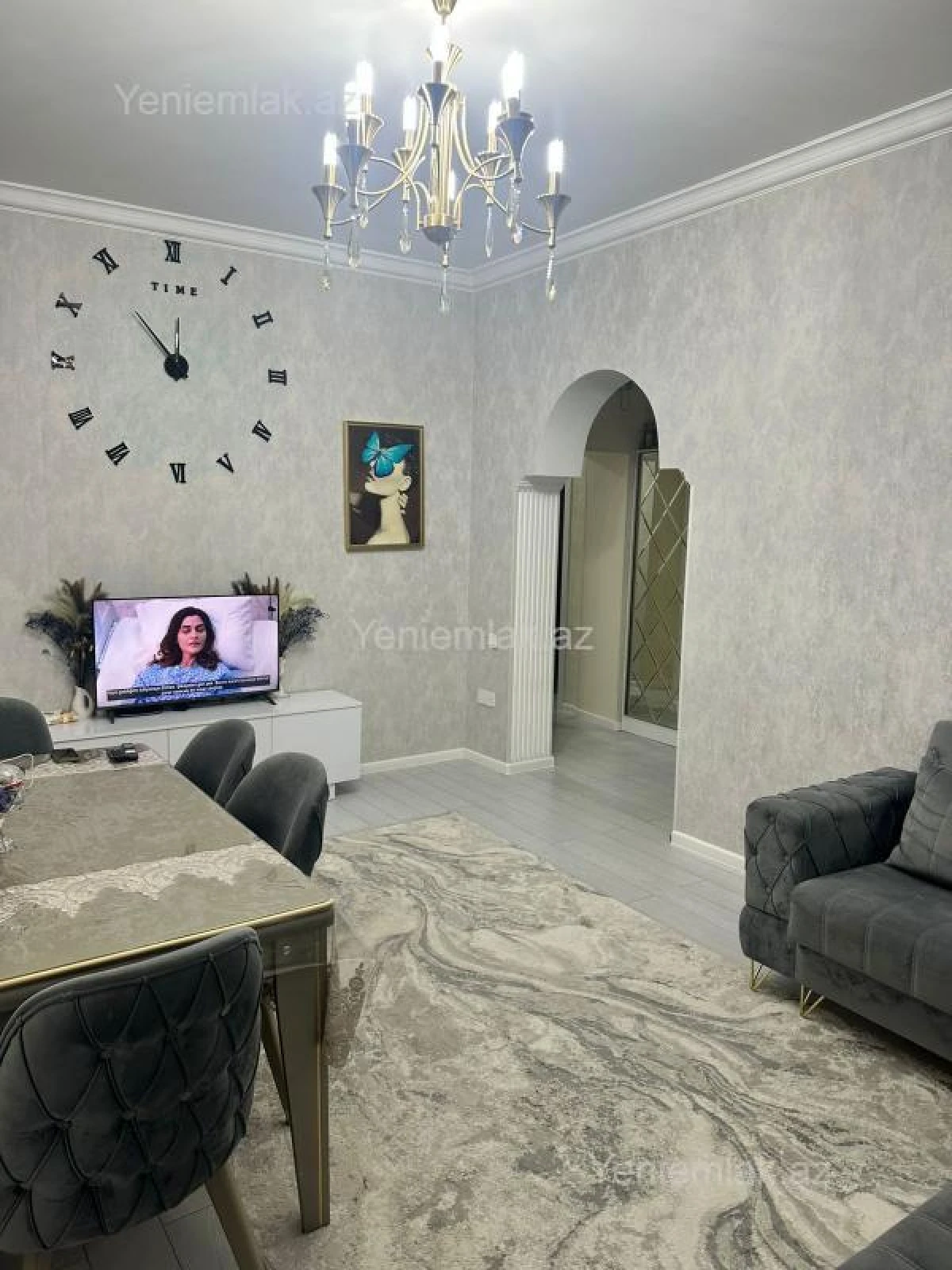 Satılır 2 otaqlı köhnə tikili 70 m²