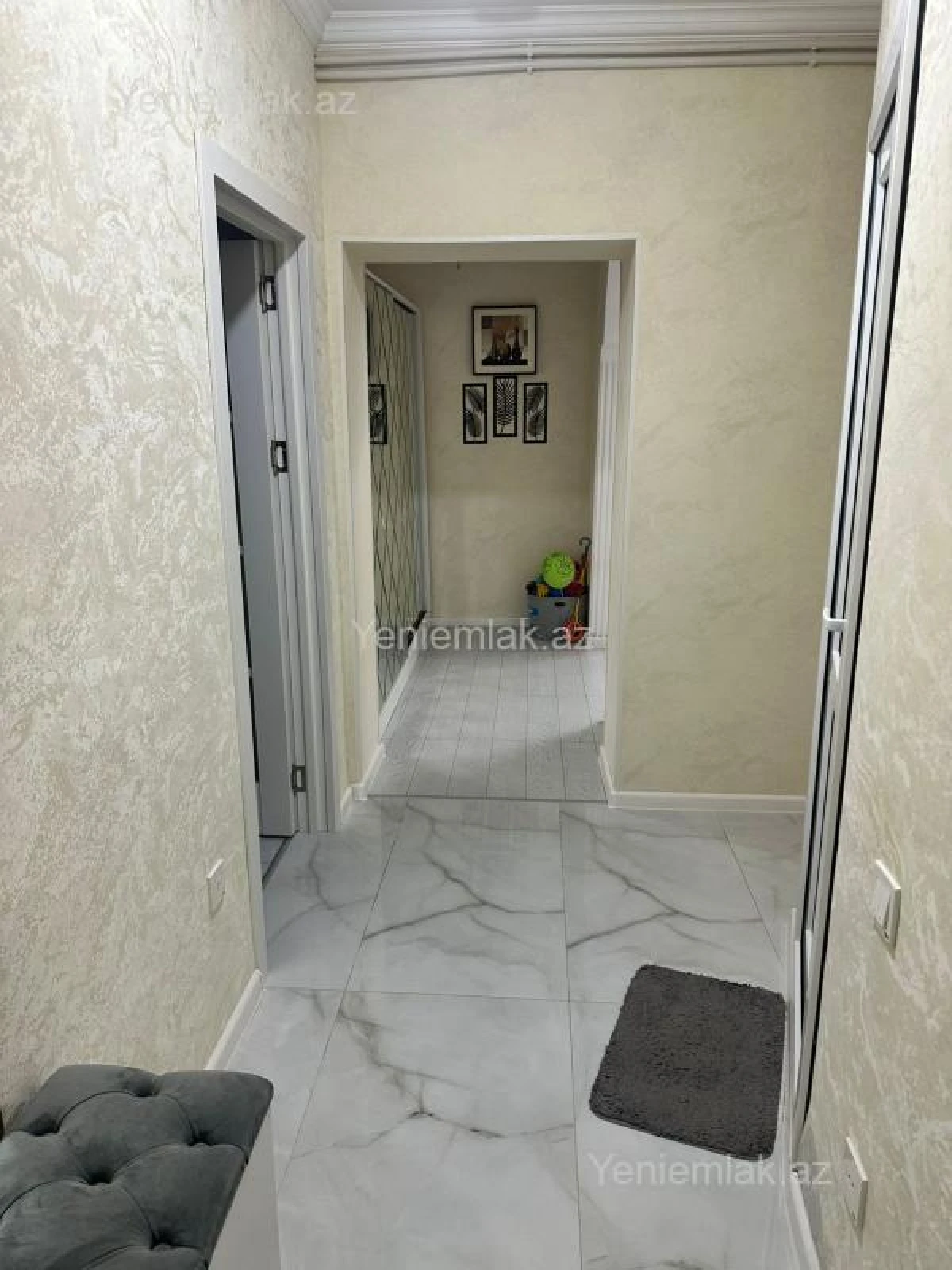 Satılır 2 otaqlı köhnə tikili 70 m²