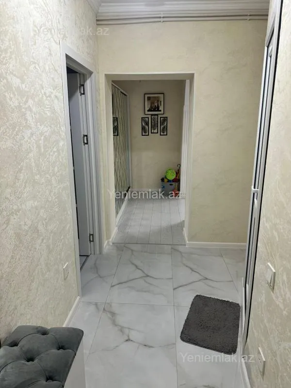 Satılır 2 otaqlı köhnə tikili 70 m²